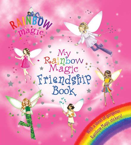 Rainbow magic book bundle